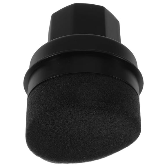 Car Tire Brush Sponge Applicator Tires Sponges Cleaning Black