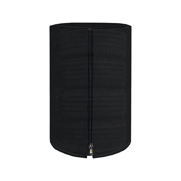 A Car Tire Cover Cloth Storage Cover For 4 Wheel Tires Winter Protection And Dust Prevention With Drawstring Design Size 25.6X35.4 Inches Set Of 4 Covers Weight 0.55 Lb