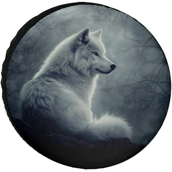Car Tire Cover,Waterproof Wheel Cover, Weather-Proof Spare Tire Covers Car Wheel Protectors for Travel Camping