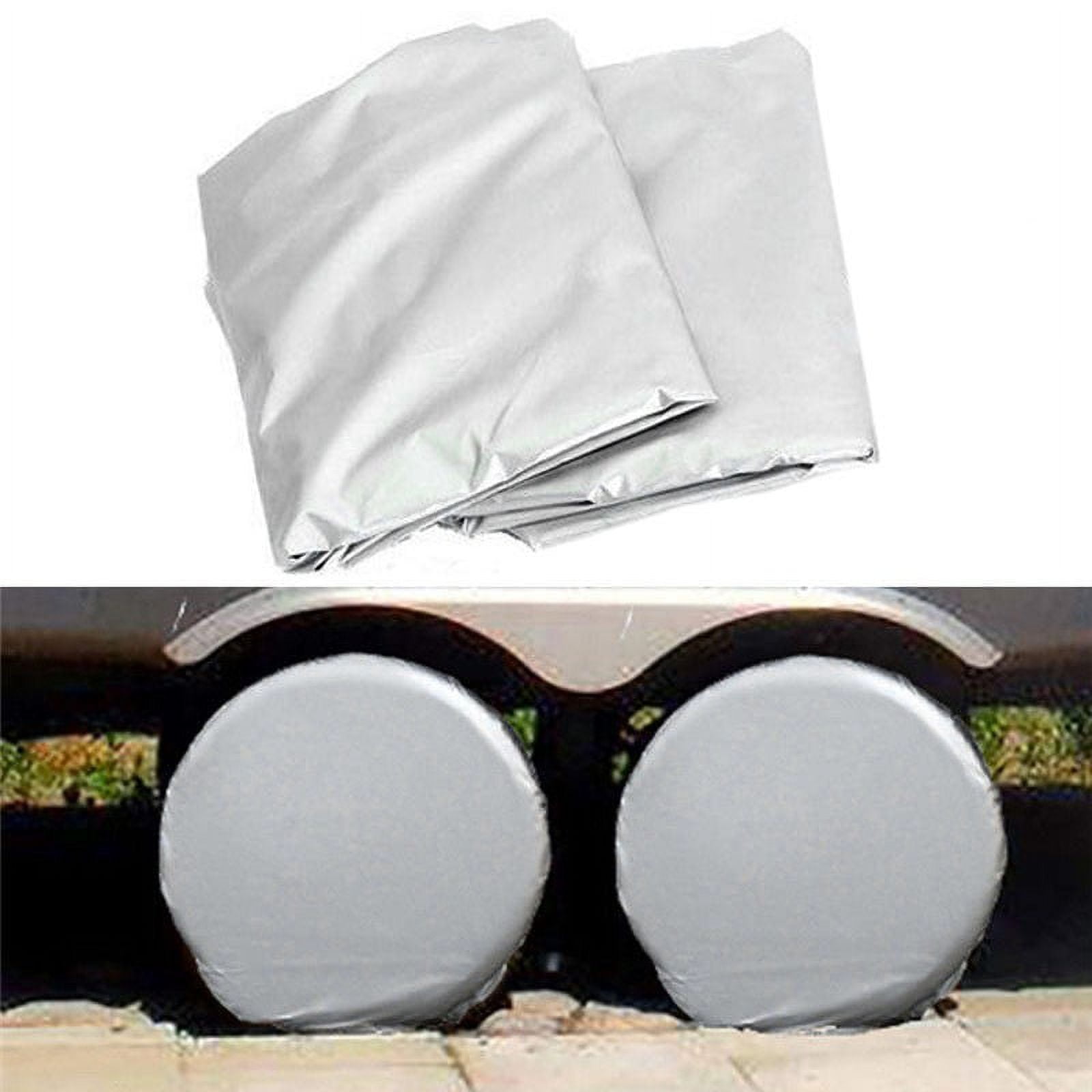 Car Tire Covers Wheel Protective Cover for Truck Camper Trailer