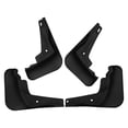 thumbnail image 1 of Car Tire Fender Mud Flaps Guards Black Tool Car Accessories Replacement For Hyundai Ioniq 6 High Quality Stylish Durable, 1 of 9
