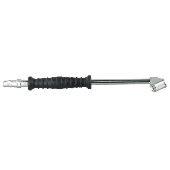 Car Tire High Pressure Air Pump Nozzle Inflatable Dual-Head Chuck Valve Tool