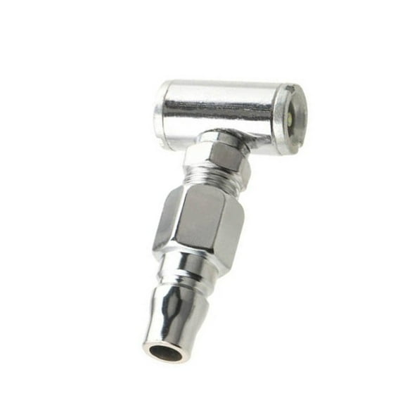 Car Tire Inflating Nozzle Inflator Valve Single Double Head Car Bike Repair Tool Car Accessories