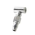 thumbnail image 1 of Car Tire Inflating Nozzle Inflator Valve Single Double Head Car Bike Repair Tool Double Head, 1 of 9