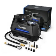 Car Tire Inflator 100 PSI, Electric Tire Compressor, Inflatables Air Car Pump