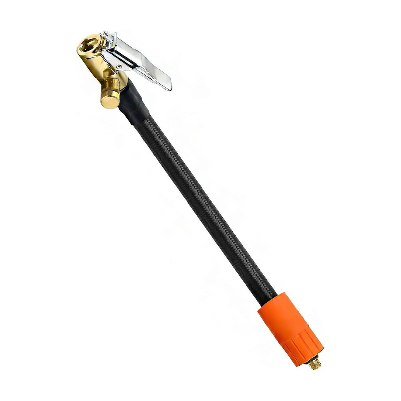 Car Tire Inflator Hose Adapter with Locking Air Chuck Replacement ...