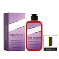 thumbnail image 1 of Car Tire Polishing Paste Cleaning Polishing Brightening Waterproof Remove Wax Deep Decontamination, 1 of 5