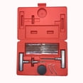 thumbnail image 1 of Car Tire Repair Tool Flat Tire Repair Kits Plug Patch Kit universal truck bike, 1 of 6