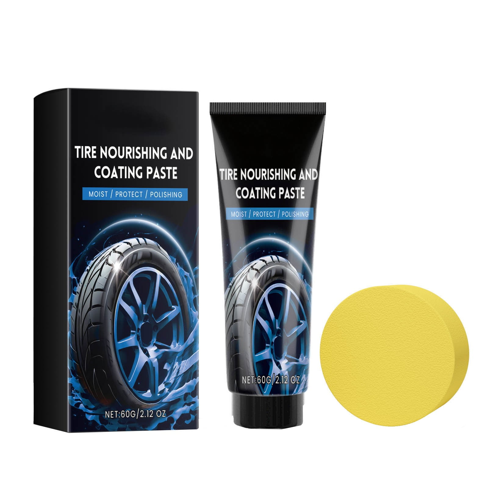 Car Tire Retreading Paste Tire Crack Prevention And Explosion Organic