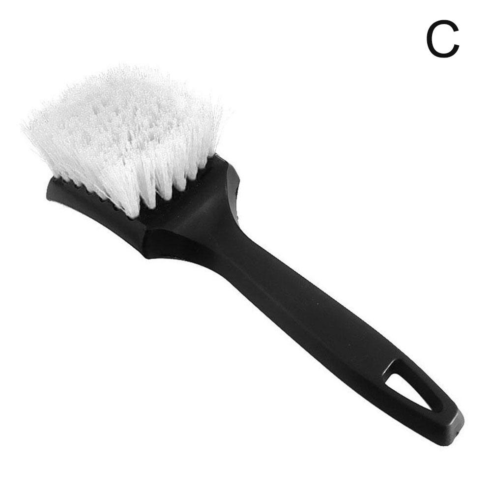 Car Tire Rim Brush Wheel Hub Cleaning Brushes Car Wheels GX Detailing M3W4