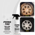thumbnail image 1 of Car Tire Shine Polish Spray Daily Glossy Finish And Protective Care For All Rubber Tires 237ml, 1 of 9