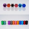 thumbnail image 1 of Car Tire Valve Stem Caps, 12pcs Air Caps Cover, Universal For Cars, Suvs, Bike, Trucks And Motorcycles, 1 of 5