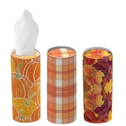 Harvest Designs Facial Tissue, 60 Sheets