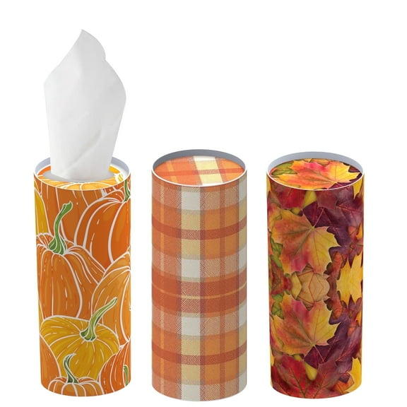 Harvest Designs Facial Tissue, 60 Sheets