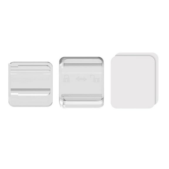 Car Toll Pass Holder for Windshield, Card and Bill Organizer with Stable Sliding Rail, No Vision Obstruction, Easy Mount ABS Accessory for Most Vehicles, Black or Transparent(transparent)