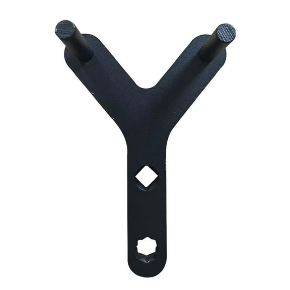 Car Tools Automotive Lower Control Arm & Joint Removal Tool Heavy Duty Y Shaped Puller for Easy Suspension System Compatible with Vehicles
