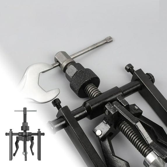 Car Tools Inner Hole Bearing Puller Separation Extractor for Easy Disassembly of Bearings and Components