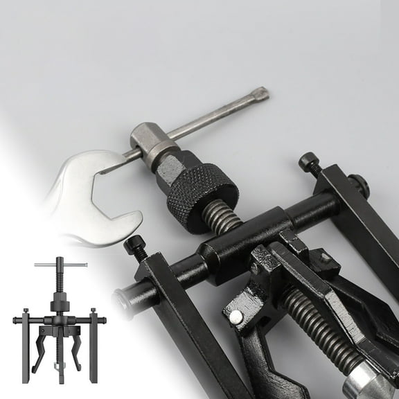 Car Tools Inner Hole Bearing Puller Separation Extractor for Easy Disassembly of Bearings and Components