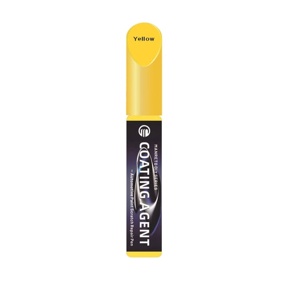 Car Tools Scratch Pen For Automotive Scratch Removal Instant Clear Coat For Vehicle Chips And Scratches Easy DIY Care To Gloss Finish 12ml