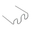 thumbnail image 1 of Car Tools Universal Staples Kit for Hot Stapler - 10Pcs Staples for Bumper Bodywork S Staples 08/06mm High-Performance Fastening, 1 of 5