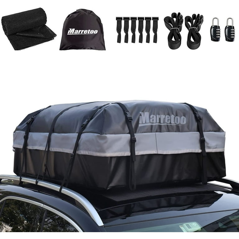 Cu Ft Walmart Roof Cargo Bag Walmart Roof Cargo Box Danolaps