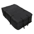 Car Top Carrier Waterproof Car Roof Bag Cargo Carrier Vehicle Luggage