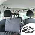 thumbnail image 1 of Car Top Clothesline, Car Mounted Clothes Hanger, Multi-functional Hanging Rope for Clothing, Bags, Travel and Daily Organization, Space Saving Interior Storage Accessory, 1 of 6