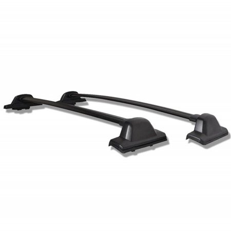 Car Top Roof Rack Bars Luggage Cargo Carrier For 2007-2011 CR-V Sport Utility