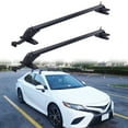 thumbnail image 1 of Car Top Roof Rack Luggage Bicycle Carrier Cross Bars For Toyota Camry 2010-2022, 1 of 8