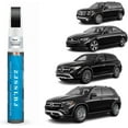 thumbnail image 1 of Car Touch Up Paint(Black(040/9040)) for Mercedes-Benz, Car Paint Scratch Repair Kit, Quick & Easy Solution to Repair, 2 in 1 Scratch Remover Pen with Color-Matched, 1 of 5