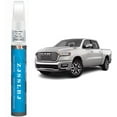 thumbnail image 1 of Car Touch Up Paint(Ivory White Tri-Coat Pearl-Coat(PWD/JWD)) for Dodge Ram, Car Paint Scratch Repair Kit, Quick & Easy Solution to Repair, 2 in 1 Scratch Remover Pen, 1 of 5