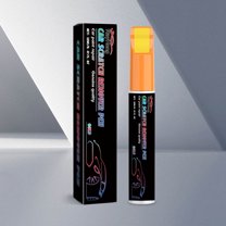Car Touch Up Paint Pen, Car Scratch Repair Automotive Touch Up Paint Pen, Car Scratch Remover Car Paint, Two-In-One Car Paint Scratch Repair, Quick and Easy Car Scratch Repair Pen for Most Car