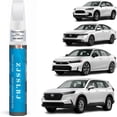 thumbnail image 1 of Car Touch Up Paint(Platinum White Pearl(NH-883P)) for Honda, Car Paint Scratch Repair Kit, Quick & Easy Solution to Repair, 2 in 1 Scratch Remover Pen with Color-Matched, 1 of 5