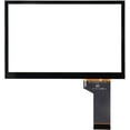 Car Touch Screen Digitizer,TDO‑WVGA0633F00039 LCD Monitor TouchScreen