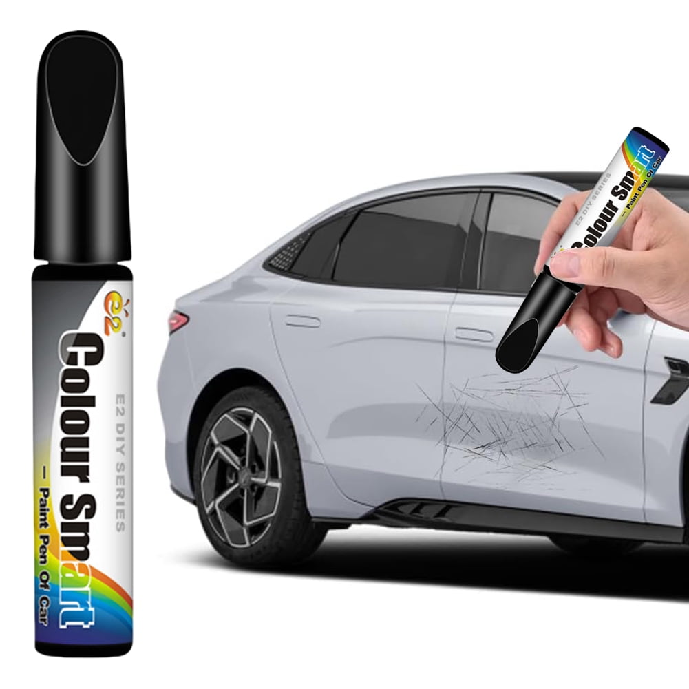 Car Touch-Up Paint, Car Paint Scratch Repair Pen, Universal Color Touch ...
