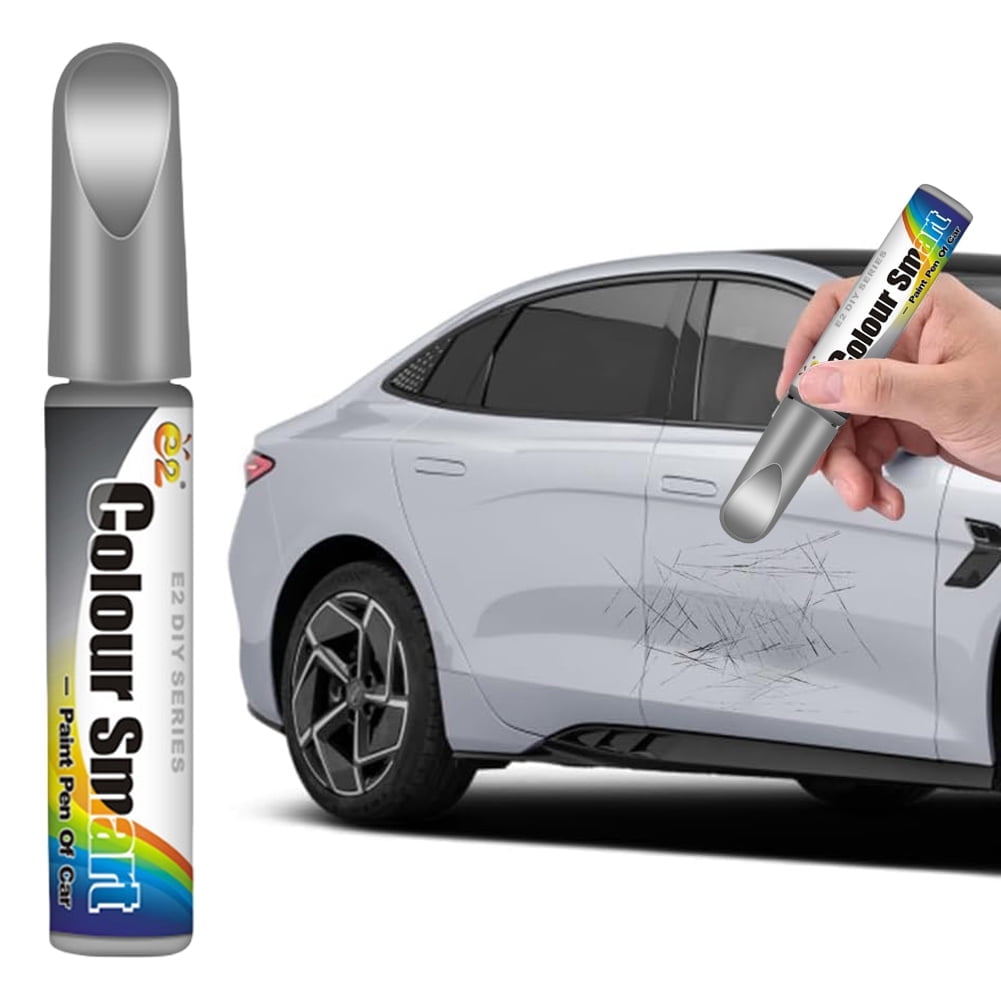 5pcs Car Touch-Up Paint, Car Paint Scratch Repair Pen, Universal Color ...