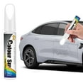 thumbnail image 1 of Car Touch-Up Paint, Car Paint Scratch Repair Pen, Universal Color Touch-Up Paint Pen, Various Car Touch-Up Paint (White), 1 of 10