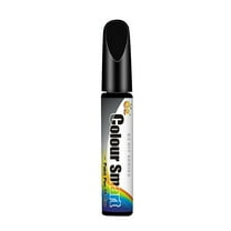 Car Touch-Up Paint, Car Paint Scratch Repair Pen, Universal Color Touch-Up Paint Pen, Various Car Touch-Up Paint (White)