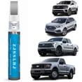 thumbnail image 1 of Car Touch Up Paint(Iconic Silver Metallic(JS)) for Ford, Car Paint Scratch Repair Kit, Quick & Easy Solution to Repair, 2 in 1 Scratch Remover Pen, 1 of 6