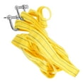 thumbnail image 1 of Car Tow Rope Ropes for Vehicles Truck Towing Equipment Cars Pulling Strap Straps Heavy Duty with Hooks, 1 of 6