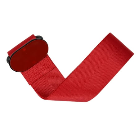 Car Tow Towing Strap Belt Rope Rally Hook Rear/Front Bumper