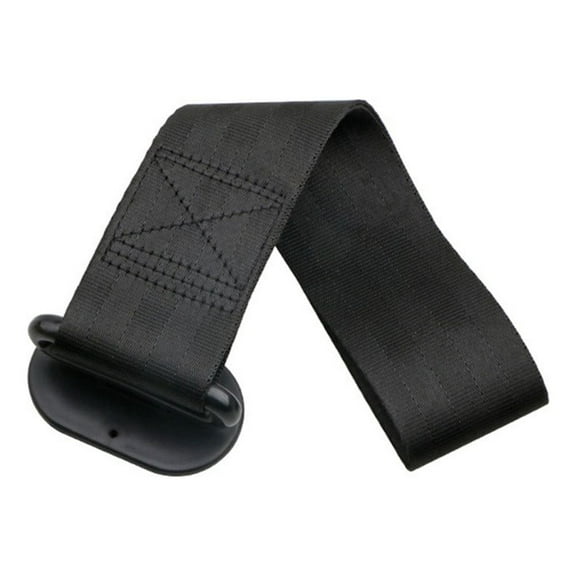 Car Tow Towing Strap Belt Rope Rally Hook Rear/Front Bumper