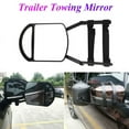thumbnail image 1 of Towing Mirror Adjustable Dual Extension Long Arm Wing, 1 of 10