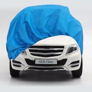 Car Toy Cover,Ride-On Car Cover for Kids Electric Vehicle - Universal Fit, Water Resistant, UV Rain Snow Protection- Outdoor Wrapper