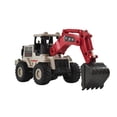 thumbnail image 1 of Car Toys Simulation Alloy Excavator Children's Excavator Engineering Vehicle Toy Bulldozer Toy Car, 1 of 5