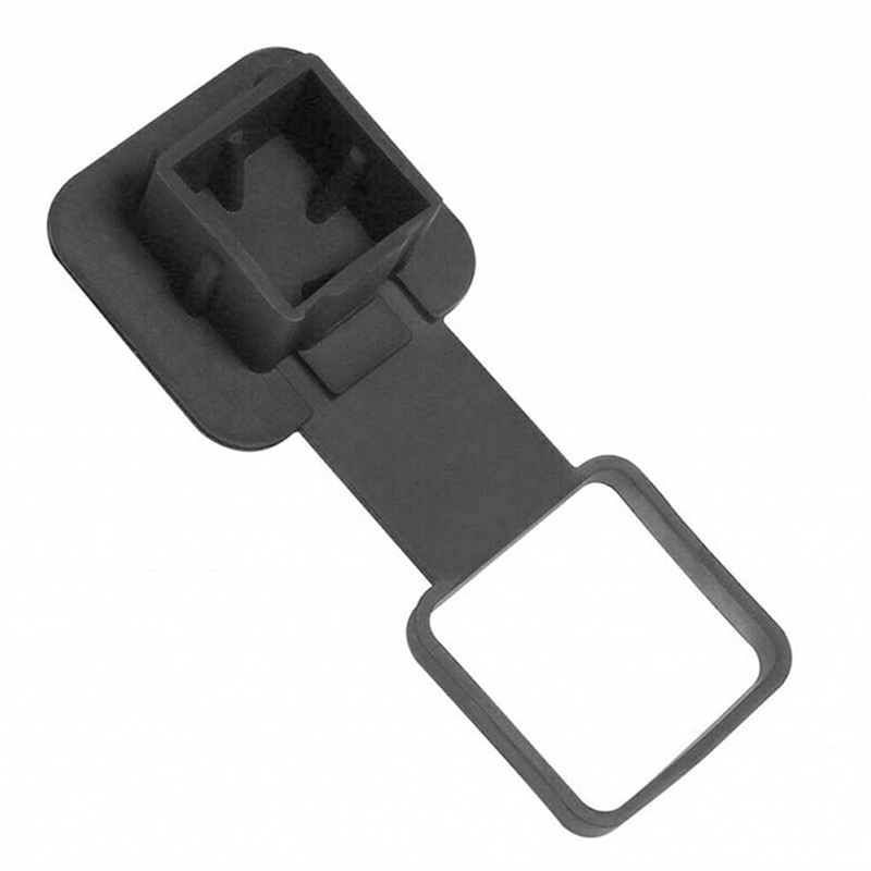 Car Trailer Hitch Plug Tube Cap Protector Insert Tow Trailer Hitch Bars