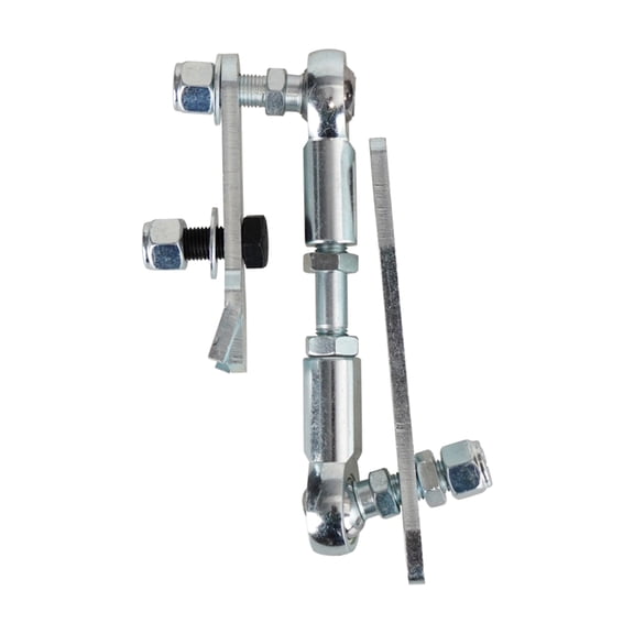 Car Transfer Case Linkage Kit Component Replacement Compatible-For XJ-MJ 1986-2001 Easy Install Stainless Steel