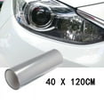 Car Transparent Light Protector Film Bumper Hood Paint Protection Vinyl