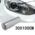 Car Transparent Light Protector Film Bumper Hood Paint Protection Vinyl
