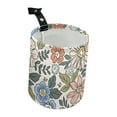 thumbnail image 1 of Car Trash Can, Car Seat Back Hanging Trash Bag Portable Camping Garbage Bin Storage Bag for Vehicle Kitchen Camping, 1 of 6